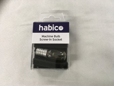 Sewing Machine Bulb - Screw Socket