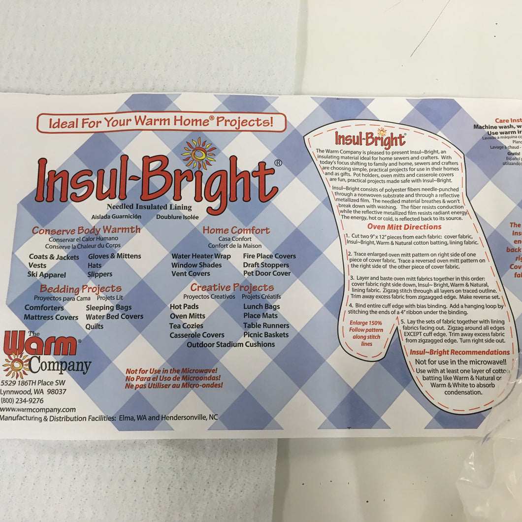 Insul-bright White