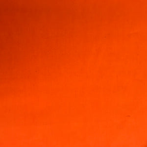 Orange Polycotton