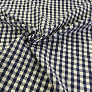 Royal 1/4" Checks Gingham