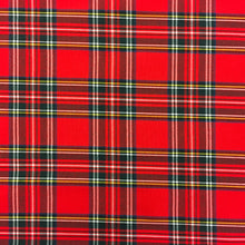 Load image into Gallery viewer, Royal Stewart Tartan