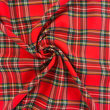 Load image into Gallery viewer, Royal Stewart Tartan