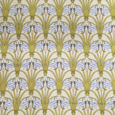 Pillard Dragonfly Cotton Print