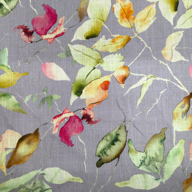 Maison Berry Linen Viscose Print