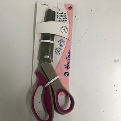 Hemline Pinking Shears 9 1/4”