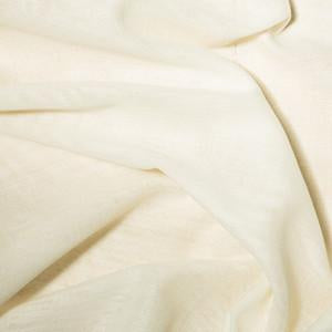 Cream Egyptian Muslin