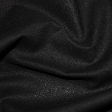 Black Cotton Sheeting